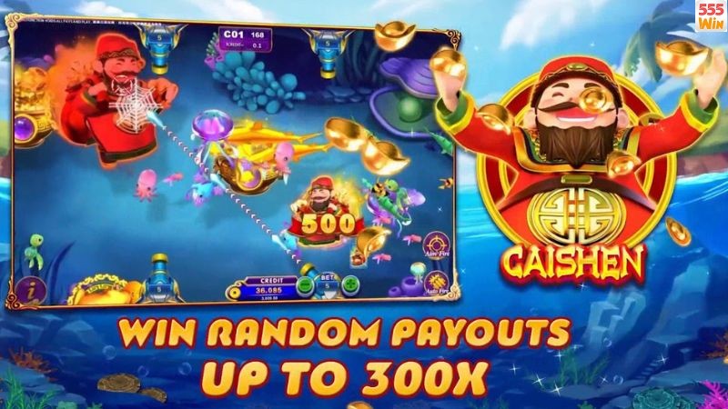 Bắn cá CaiShen Fishing là game gì? Bắn cá CaiShen Fishing là game gì?