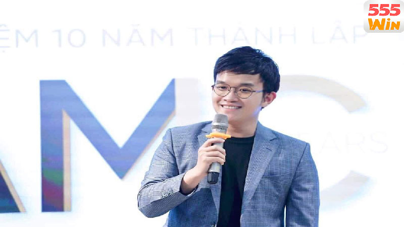 Định hướng phát triển tương lai nhà cái 555win của CEO Kim Nguyên Bảo