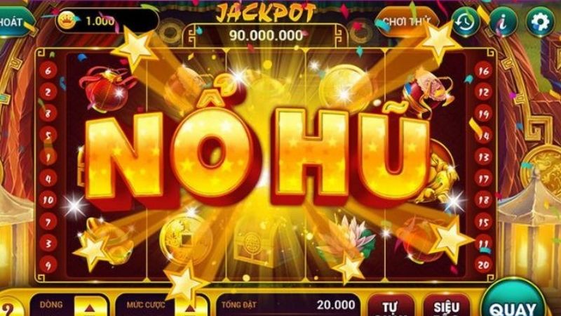 Phần mềm hack game nổ hũ mang lại nhiều quyền lợi cho người sử dụng
