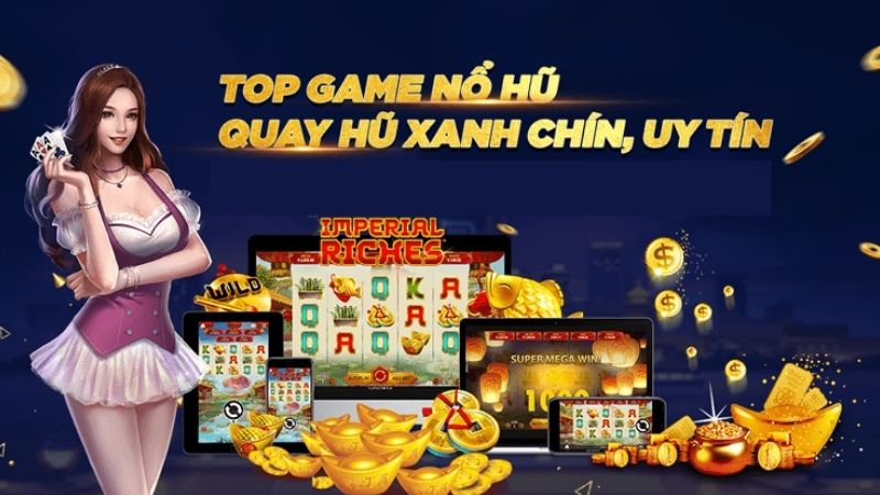 Lựa chọn một nhà cái uy tín để tham gia game nổ hũ