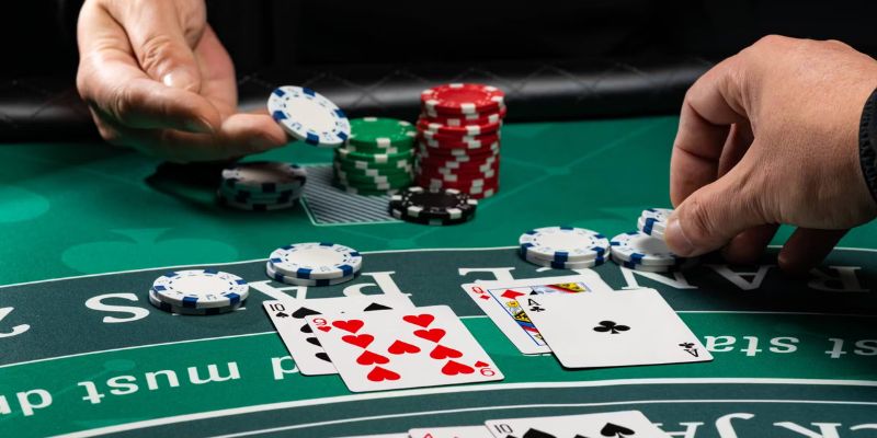 Quản lý vốn hợp lý là yếu tố then chốt trong cá cược poker
