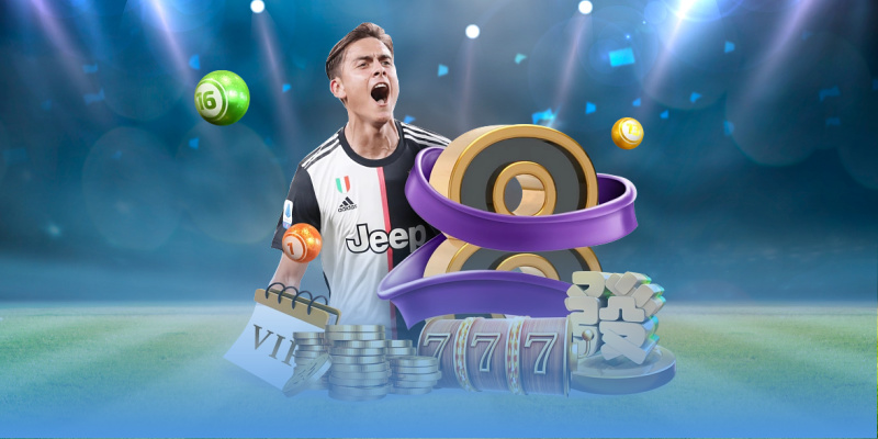 Kèo phụ như hiệp 1 và hiệp 2 giúp đa dạng lựa chọn