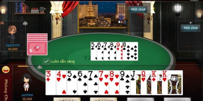 Bài tiến lên - Cùng 555Win khám phá chi tiết