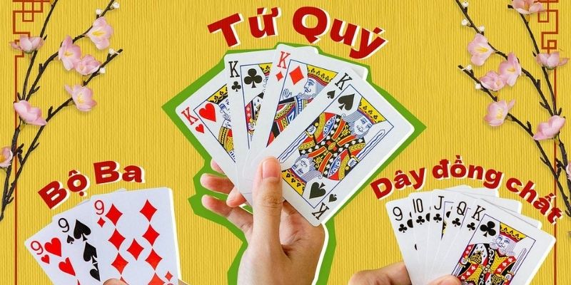 Tìm hiểu về các dạng game bài phổ biến