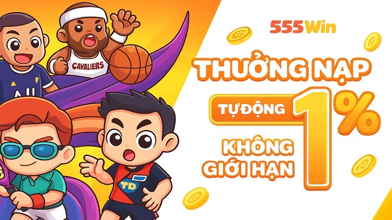 Giới thiệu thông tin tổng quan về nhà cái 555win